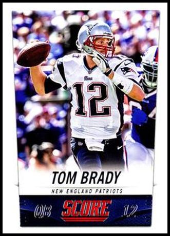 128 Tom Brady